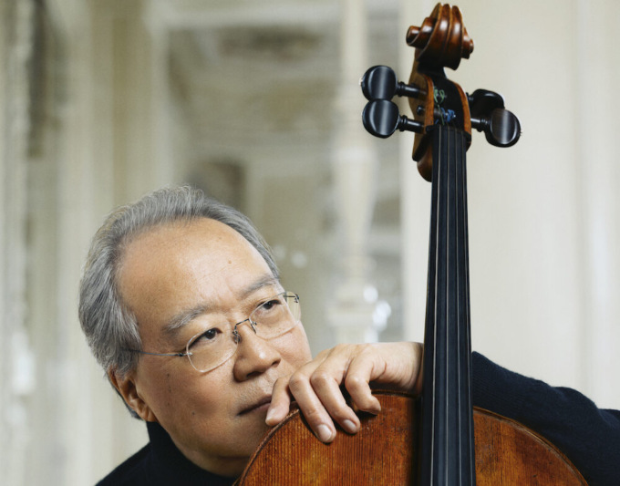 Torna a Firenze il violoncellista Yo-Yo Ma