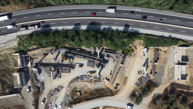 ASPI, Ampliamento A1: al via la realizzazione di 5 nuovi cavalcavia tra Firenze Sud e Incisa