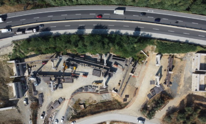 Ampliamento A1, cinque nuovi cavalcavia