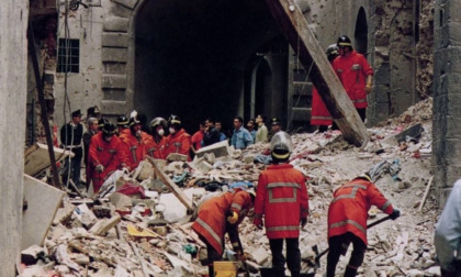 Strage dei Georgofili: la commemorazione della tragedia