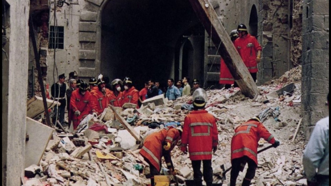 Strage dei Georgofili: la commemorazione della tragedia