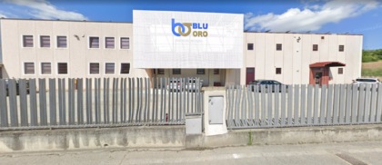Assalto alla ditta orafa Blu Oro di Alberoro