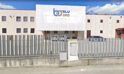 Assalto alla ditta orafa Blu Oro di Alberoro