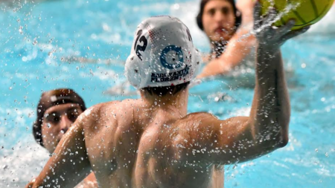 Rari Nantes, vittoria in Gara 1 contro Catania