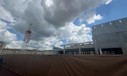 Si sono intrufolati nel cantiere della strage, 4 minori nei guai