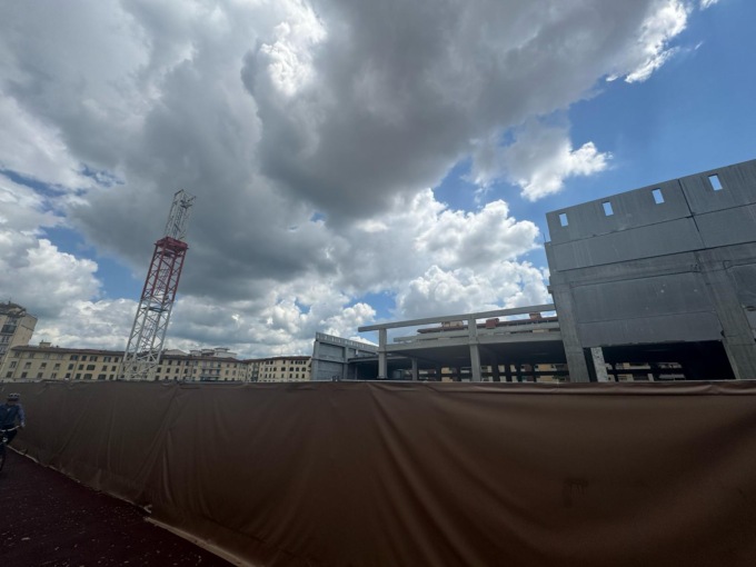 Si sono intrufolati nel cantiere della strage, 4 minori nei guai