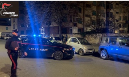 Lite degenera in rissa: arrestato camionista