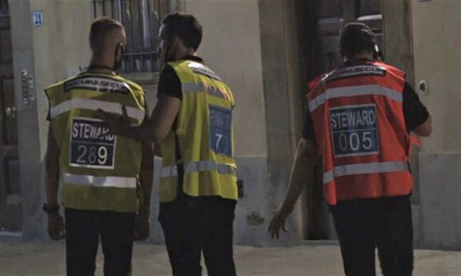 Malamovida, tornano gli steward anti-sballo