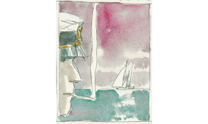 Fumetti, Hugo Pratt fa salpare Corto Maltese da Livorno