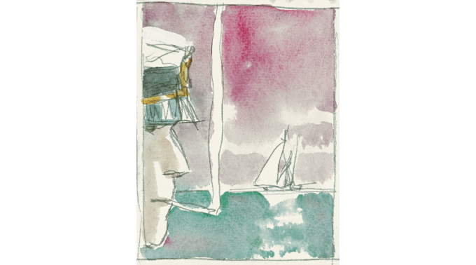 Fumetti, Hugo Pratt fa salpare Corto Maltese da Livorno