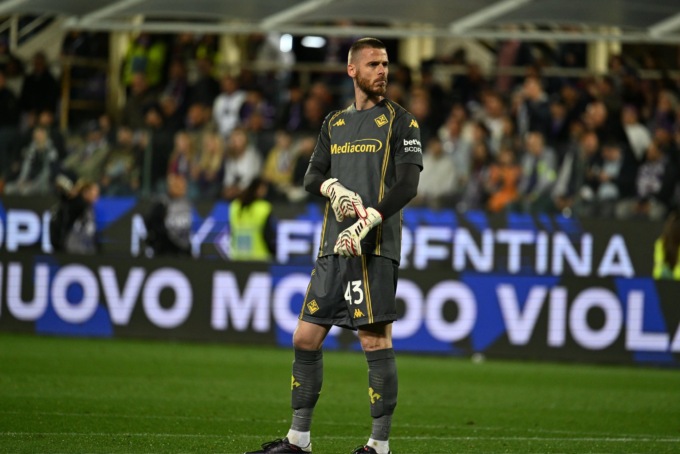 De Gea, la Fiorentina ufficializza il rinnovo per altri tre anni