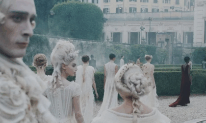 Marlia (Lucca), Mimì rivive nella nuova collezione di Dior e nel suo teatro