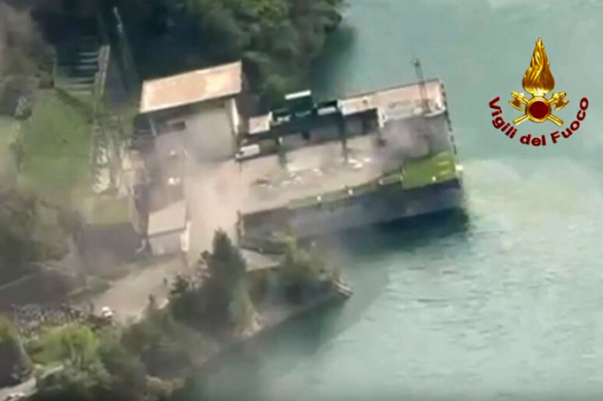 Strage di Suviana, cinque indagati per l’esplosione nella centrale: svolta nelle indagini a 13 mesi dal disastro