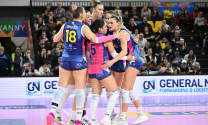 Volley, la Savino Del Bene va in finale di Champions League