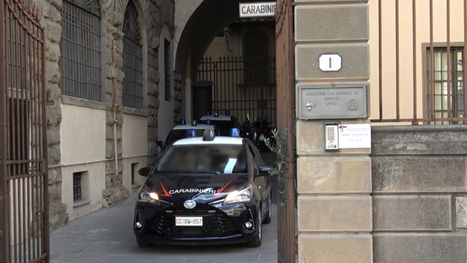 Rapine in centro, fermati 3 minori
