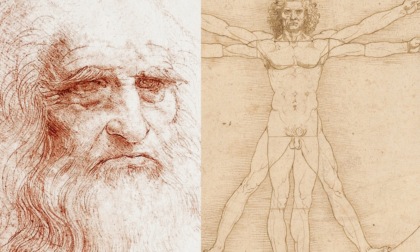 Leonardo da Vinci ha eredi in vita
