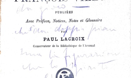 Marradi, in una biblioteca privata scoperti versi inediti di Dino Campana