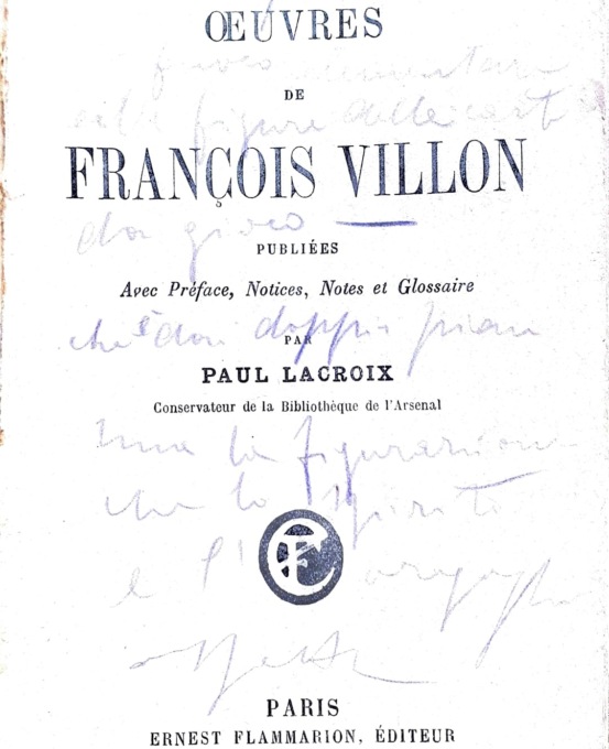 Marradi, in una biblioteca privata scoperti versi inediti di Dino Campana