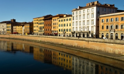 Pisa, uomo trovato morto lungo l'Arno