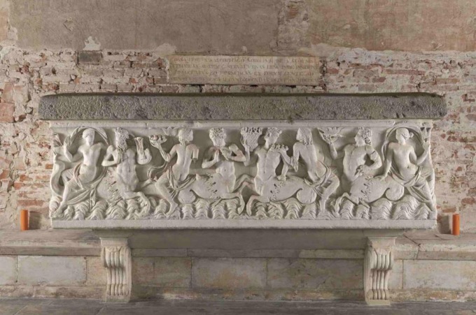 Apre il Museo delle Antichità a Pisa