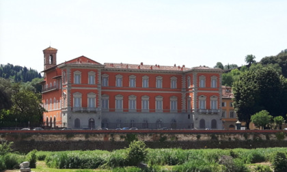 Restaurato Palazzo Serristori, ospita residenze lusso