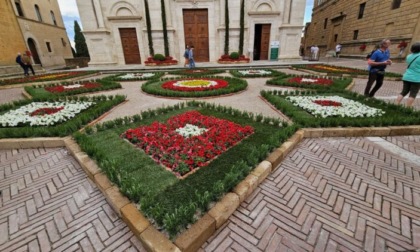 Pienza e i fiori, 38/a edizione mostra-mercato