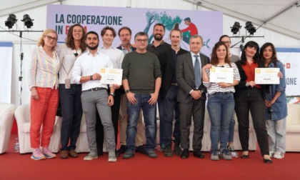 Smart and coop 6, premiati i progetti vincitori