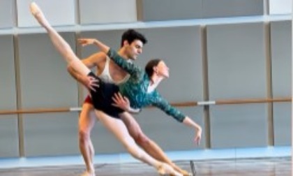 Festival del Maggio: arriva Roberto Bolle. Sarà Caravaggio
