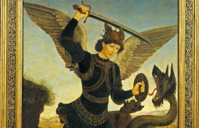 100 anni di Museo Bardini, restauro live del San Michele Arcangelo