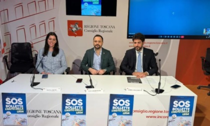 Bollette, “700.000 toscani fragili possono risparmiare 400 euro”