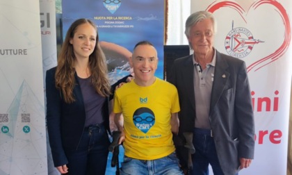 Sport, ricerca e solidarietà: ecco il progetto "Swim4CMT"