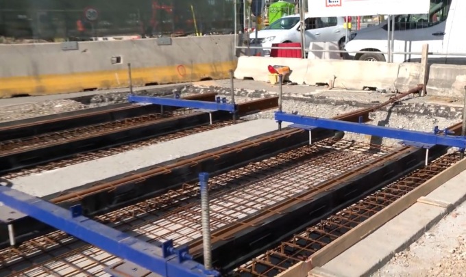 Tramvia per Bagno a Ripoli, al via il cantiere su lungarno Colombo. I lavori dureranno circa un anno