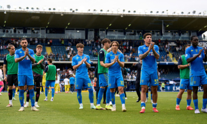 Empoli ci prova, ma non riesce con la Lazio. D'Aversa: "Ultimamente ce ne stanno succedendo di tutti i colori"