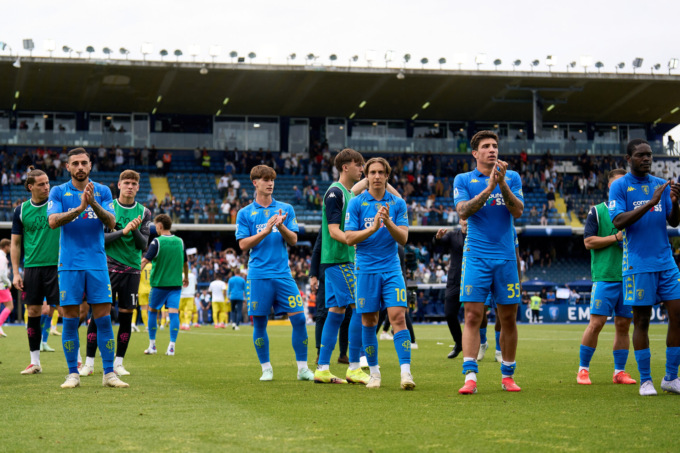 Empoli ci prova, ma non riesce con la Lazio. D’Aversa: “Ultimamente ce ne stanno succedendo di tutti i colori”