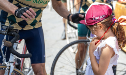 Oltre duemila ciclisti eroici in Val d’Orcia per la nona edizione di Eroica Montalcino