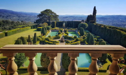 Giardini più belli del mondo, c'è anche Villa Gamberaia di Firenze