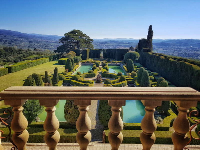 Giardini più belli del mondo, c’è anche Villa Gamberaia di Firenze