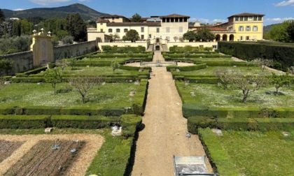 A Firenze apre al pubblico il giardino dell'Elettrice Palatina