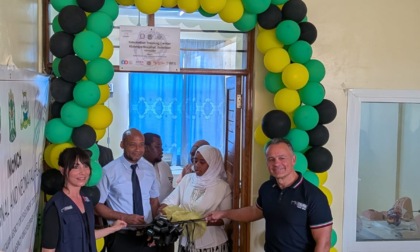 Inaugurato a Zanzibar il centro di simulazione neonatale