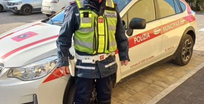 Fuga di gas al cantiere della tramvia