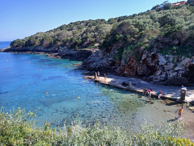 Giannutri, isola senza seggio. Nave per votare al Giglio ma salgono solo in due