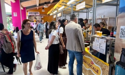 San Frediano, l'ex cartiera diventa un grande mercato contadino