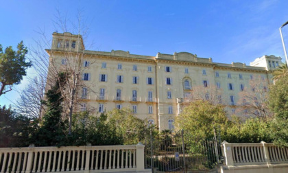 55enne trovato morto al primo piano dell’ex hotel Corallo