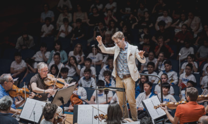 Ottocento studenti al Teatro del Maggio