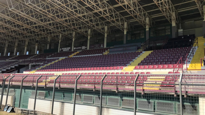 Arezzo, aggressione all’arbitro: ipotizzata la rapina