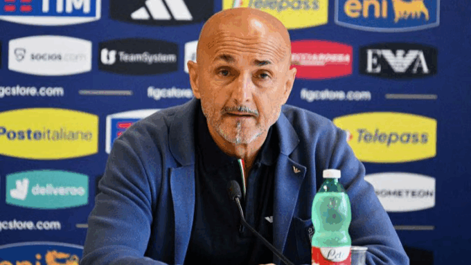 Qualificazioni mondiali, Italia: Ranieri chiamato in nazionale