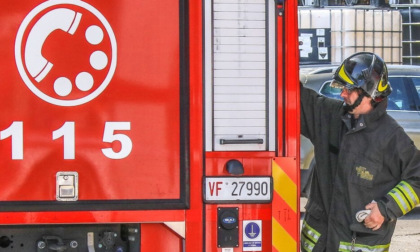 Firenze, fuga di gas nella notte: intervento completato senza evacuazione