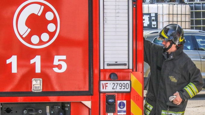 Firenze, fuga di gas nella notte: intervento completato senza evacuazione