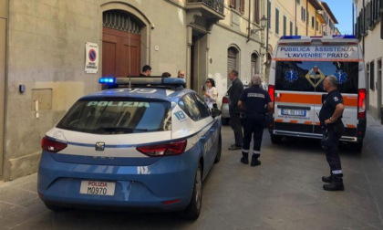 Prato, rompe una bottiglia e colpisce un uomo: 42enne in manette