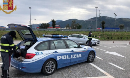 Ricercato internazionale arrestato dopo un controllo in A1